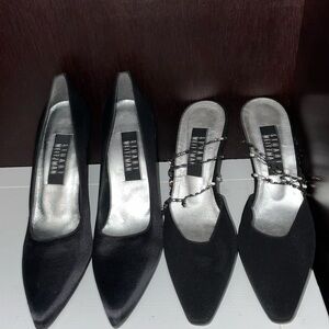 Classic Elegant Pointed Toe Pumps NEW & EUC by Stuart Weitzman Size 7
